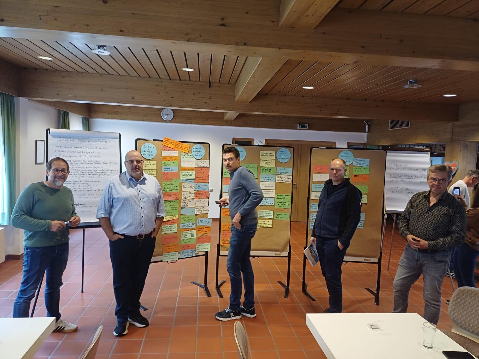 FWG-Ideenworkshop – volle Energie für Niedenstein!