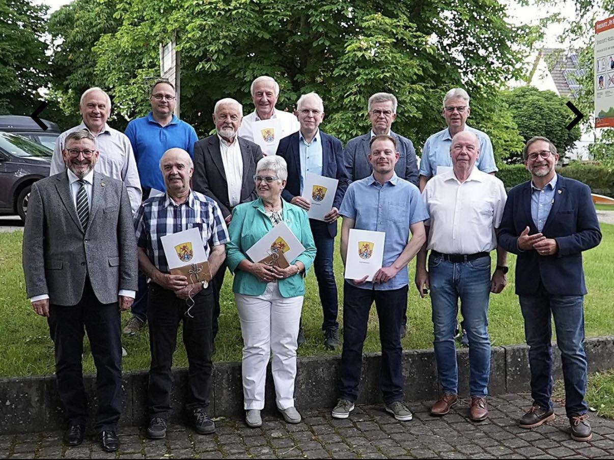 2. Stadtverordnetensitzung  FWG Niedenstein