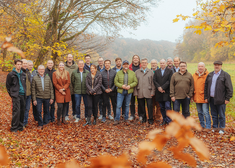 FWG Niedenstein stellt Kandidat:innen