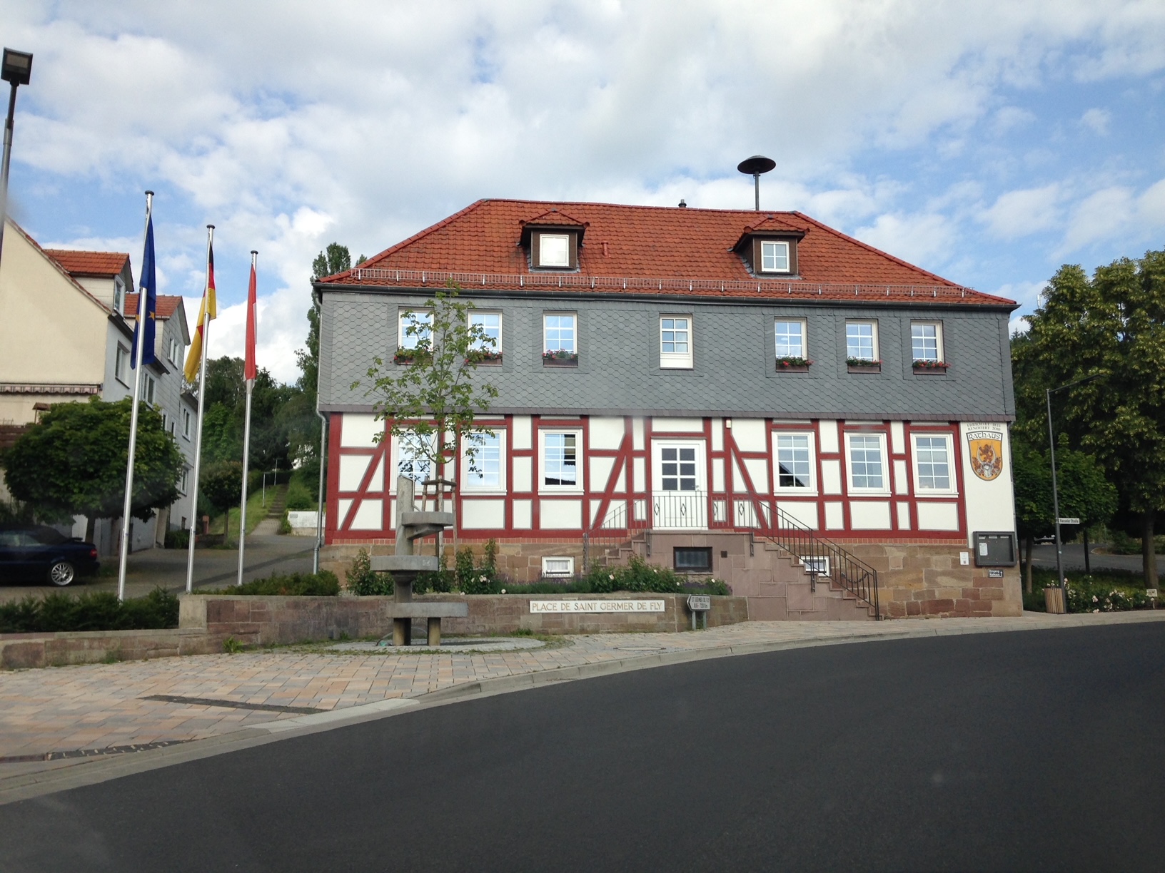 Rathaus Niedenstein